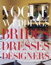 VOGUE WEDDINGS BRIDGES DRESSES DESIGNERS (HB) 