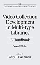 VIDEO COLLECTION DEVELOPMENT IN MULTI-TYPE LIBRARIES 2/E (PB) 