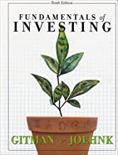 FUNDAMENTALS OF INVESTING 10/E (HB) 