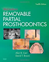 MCCRACKENS REMOVABLE PARTIAL PROSTHODONTICS 12/E (HB) 