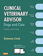 CLINICAL VETERINARY ADVISOR DOGS AND CATS 3/E (HB)