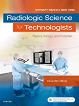 RADIOLOGIC SCIENCE FOR TECHNOLOGISTS PHYSICS BIOLOGY AND PROTECTION 11/E (HB) 