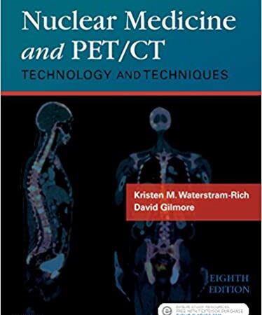 NUCLEAR MEDICINE AND PET /CT TECHNOLOGY AND TECHNIQUES 8/E (HB) 