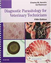 DIAGNOSTIC PARASITOLOGY FOR VETERINARY TECHNICIANS 5/E (PB) 