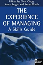 THE EXPERIENCE OF MANAGING SKILLS GUIDE 
