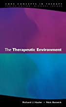THE THERAPEUTIC ENVIRONMENT (PB) 