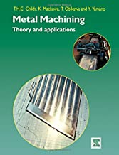 METAL MACHINING THEORY & APPLICATIONS (PB) 