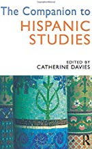THE COMPANION TO HISPANIC STUDIES (HB) 