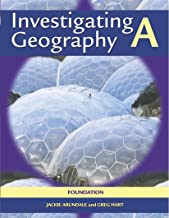 INVESTIGATING GEOGRAPHY A FOUNDATION (PB) 