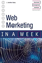 WEB MARKETING IN A WEEK (PB) 