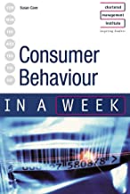 CONSUMER BEHAVIOUR IN A WEEK (PB) 
