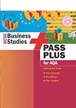 GCSE BUSINESS STUDIES PASS PLUS FOR AQA 