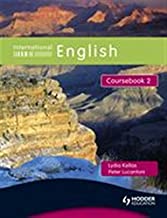 INTERNATIONAL ENGLISH COURSEBOOK 2 + CD (PB) 