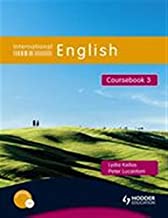 INTERNATIONAL ENGLISH COURSE BOOK 3 + CD (PB) 
