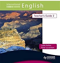 INTERNATIONAL ENGLISH TEACHERS GUIDE 2 (PB) 