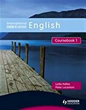 INTERNATIONAL ENGLISH COURSEBOOK 1 + CD (PB) 