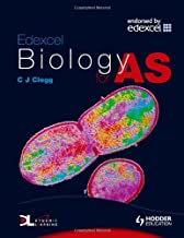 EDEXCEL BIOLOGY FOR AS (PB) 