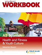AS SPANISH HEALTH AND FITNESS & YOUTH CULTURE STUDENT WORKBOOK (PB) 