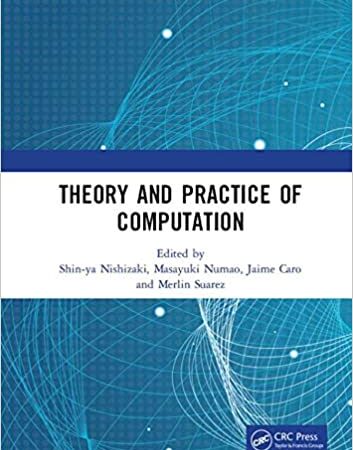 THEORY AND PRACTICE OF COMPUTATION (HB) 