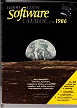 WHOLE EARTH SOFTWARE CATALOG FOR 1986 PB 