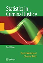 STATISTICS IN CRIMINAL JUSTICE 3/E (HB) 