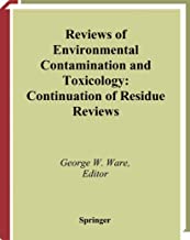 REVIEWS OF ENVIRONMENTAL CONTAMINATION AND TOXIOLOGY VOL 150 (HB) 