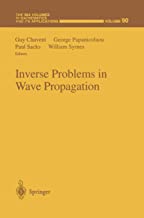 INVERSE PROBLEMS IN WAVE PROPAGATION (HB 