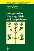 COMPARATIVE HEARING FISH AND AMPHIBIANS (HB) 