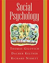 SOCIAL PSYCHOLOGY 4/E (PB) 