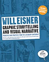 GRAHIC STORYTELLING AND VISUAL NARRATIVE (PB)