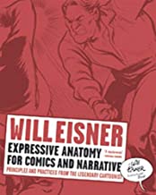 EXPRESSIVE ANATOMY FOR COMICS AND NARRATIVE (HB) 