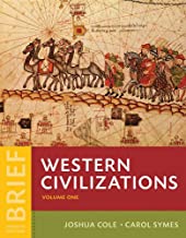 WESTERN CIVILIZATIONS VOL I 4/E (PB)