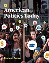 AMERICAN POLITICS TODAY 5/E (PB)
