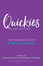 QUICKIES THE HANDBOOK OF BRIEF SEX THERAPY (HB) 