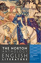 THE NORTON ANTHOLOGY ENGLISH LITERATURE 9/E VOL A (PB) 