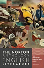 THE NORTON ANTHOLOGY ENGLISH LITERATURE 9/E VOL F (PB) 