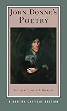 JOHN DONNES POETRY (PB) 