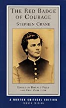 THE RED BADGE OF COURAGE 4/E (PB) 