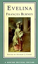 EVELINA FRANCES BURNEY (PB) 