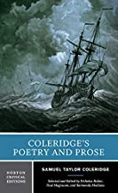 COLERIDGE'S POETRY AND PROSE (PB) 