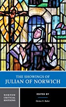 THE SHOWING OF JULIAN OF NORWICH (PB) 