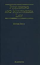 PUBLISHING AND MULTIMEDIA LAW + CD (HB) 