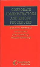 CORPORATE ADMINISTRATIONS AND RESCUE PROCEDURES 2/E (HB) 