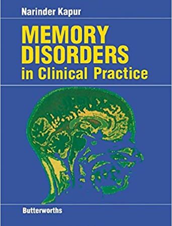 MEMORY DISORDERS IN CLINICAL PRACTICE (HB) 