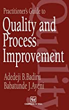 PRACTITIONER'S GUIDE TO QUALITY AND PROCESS IMPROVEMENT (HB) 