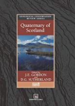 QUATERNARY OF SCOTLAND (HB) 