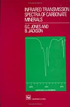 INFRARED TRANSMISSION OF CARBONATE MINERALS (HB) 