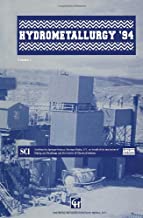 HYDROMETALLURGY'94 (HB) 