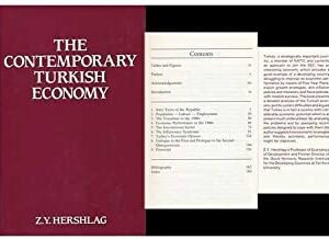 THE CONTEMPORARY TURKISH ECONOMY (HB) 