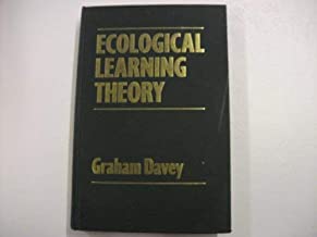 ECOLOGICAL LEARNING THEORY (HB) 